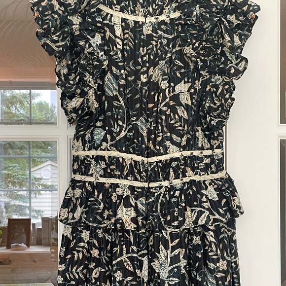 Ulla Johnson Endah playsuit/romper - Picture 4 of 6